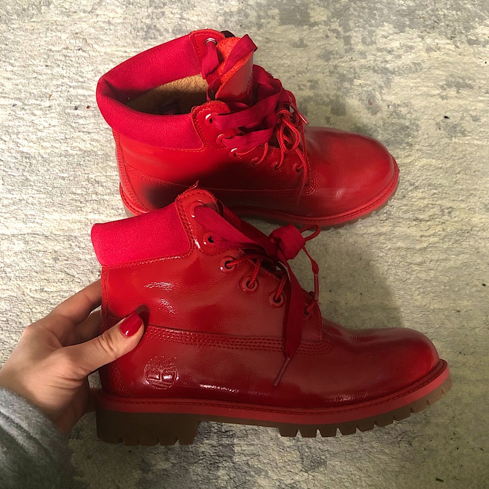 Timberland Waterproof Boots